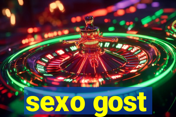 sexo gost
